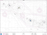 NOAA Nautical Chart 19022: Laysan Island to Kure Atoll